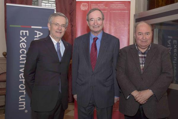 Wirtschaftsforum in Bozen
