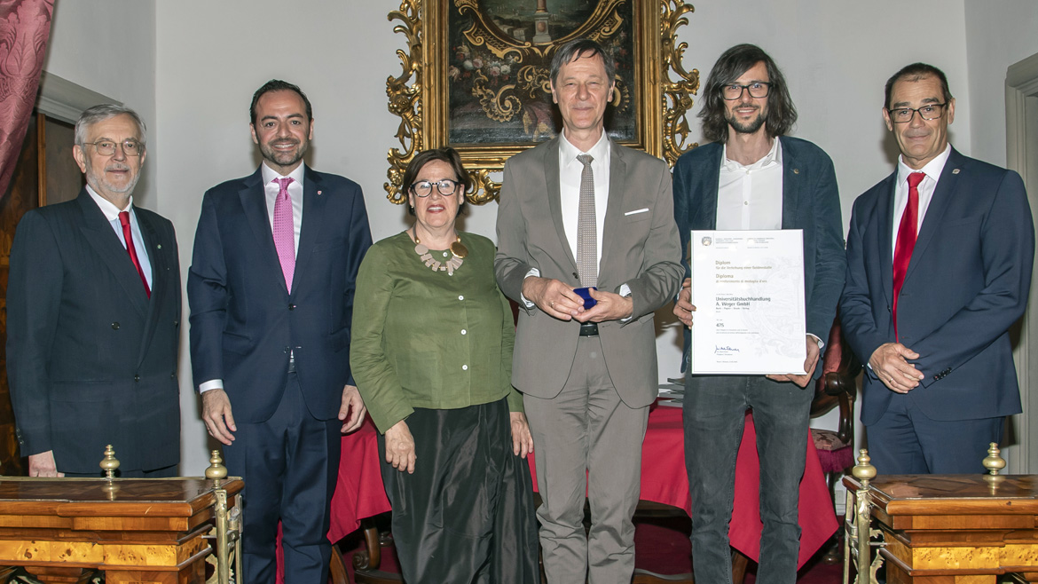 foto dei vincitori